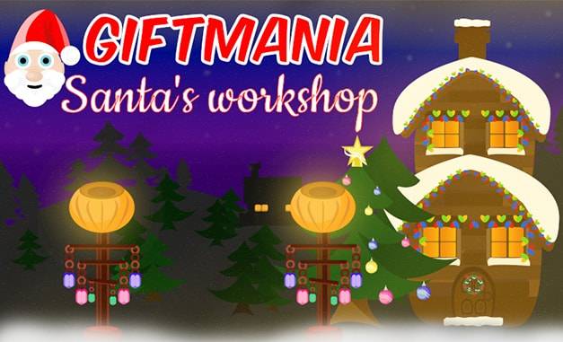 Giftmania Santa's Workshop
