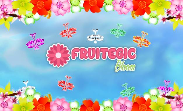 Fruitegic Bloom Original Fruitegic HTML5 game