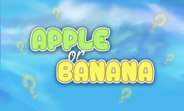 Apple or banana quiz