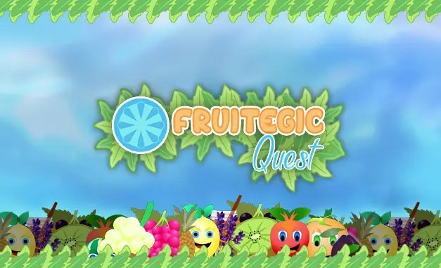 Fruitegic Quest original Fruitegic game
